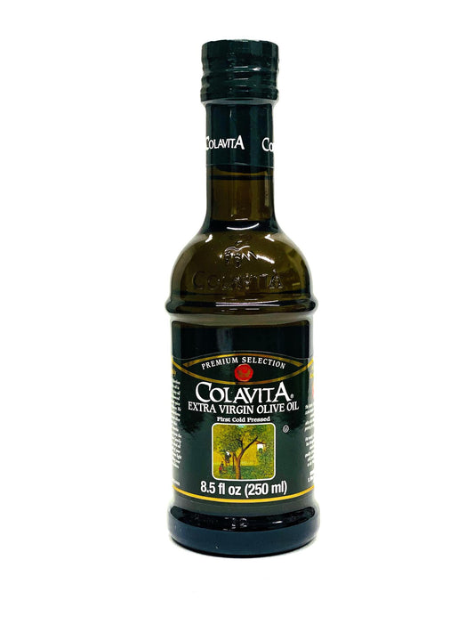 Colavita Premium Selection Extra Virgin Olive Oil, 8.5 fl oz