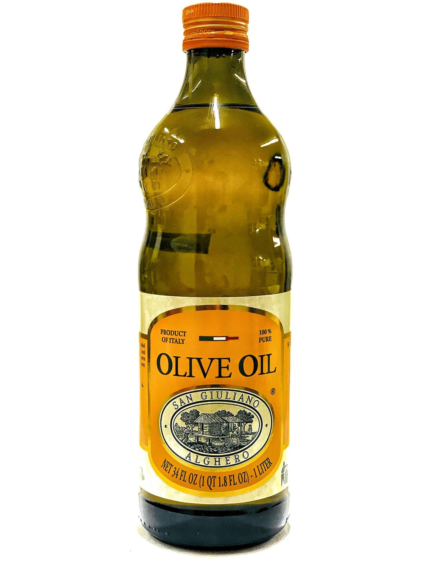 San Giuliano Olive Oil, 1L