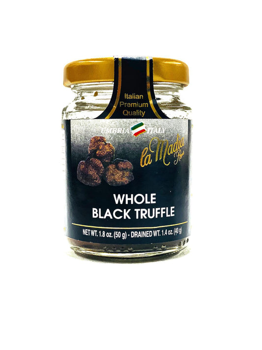 La Madia Regale Whole Black Truffle, 1.8 oz