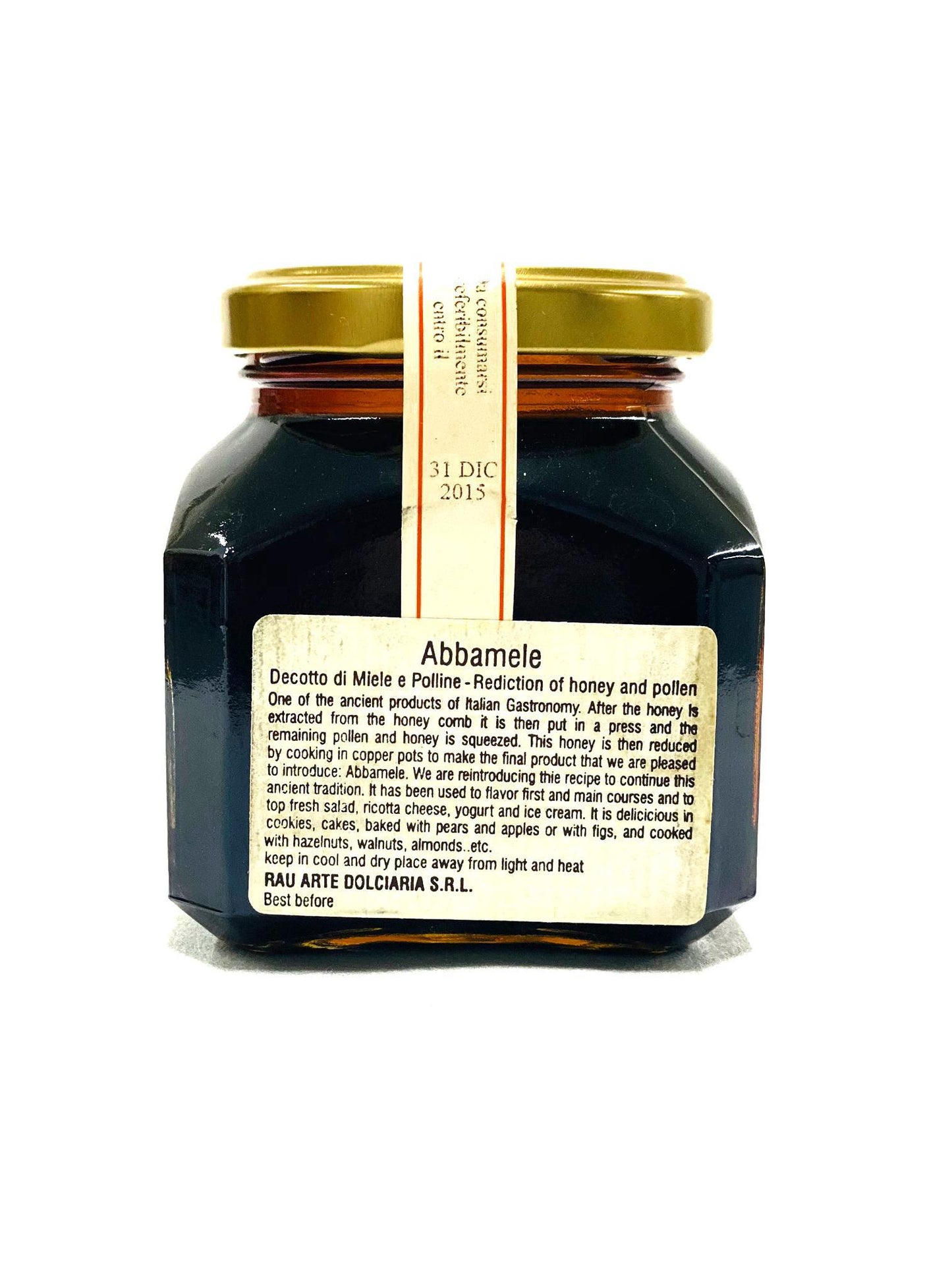 Rau Abbamele Honey Reduction, 250g