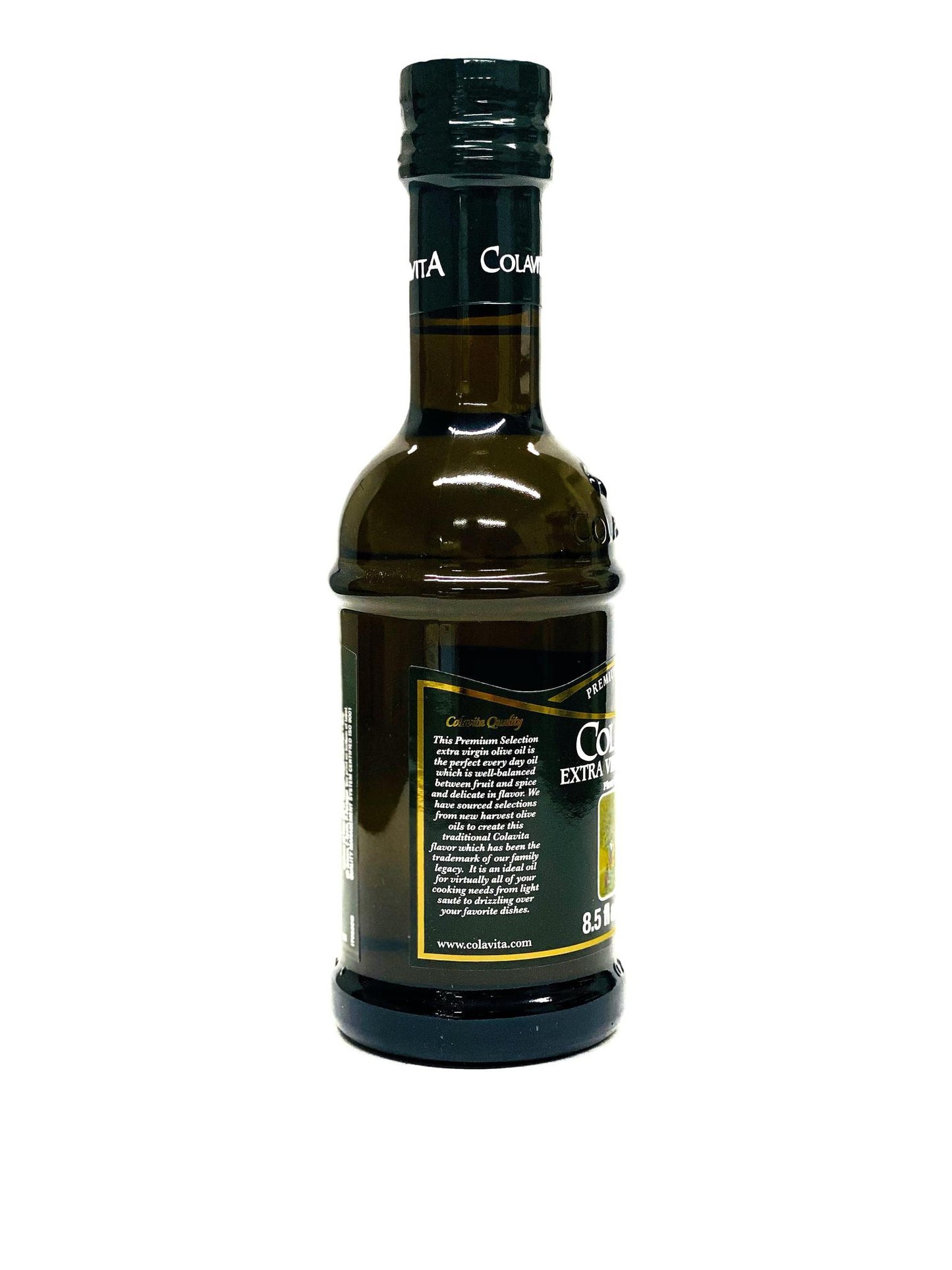 Colavita Premium Selection Extra Virgin Olive Oil, 8.5 fl oz