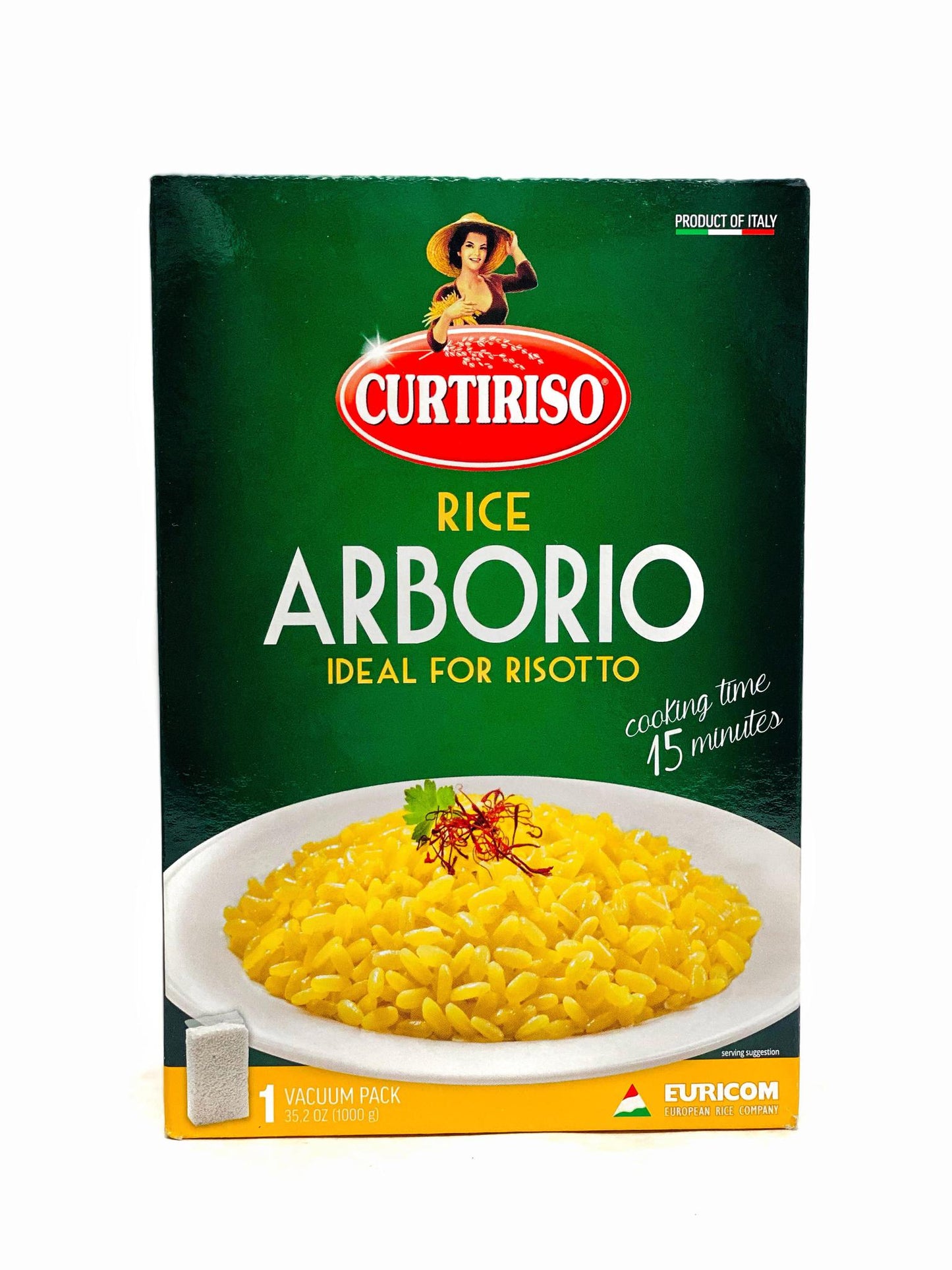 Curtiriso Arborio Rice, 35.2 oz