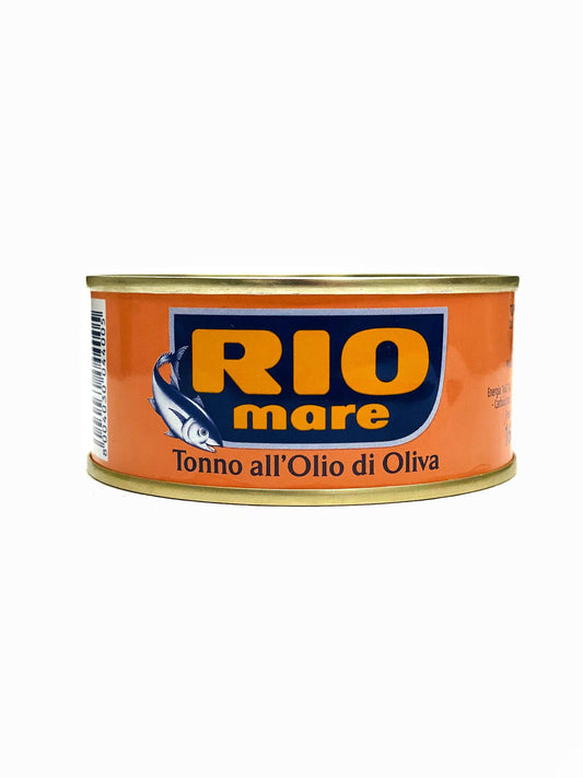 Rio Mare Tuna in Olive Oil, 5.6oz