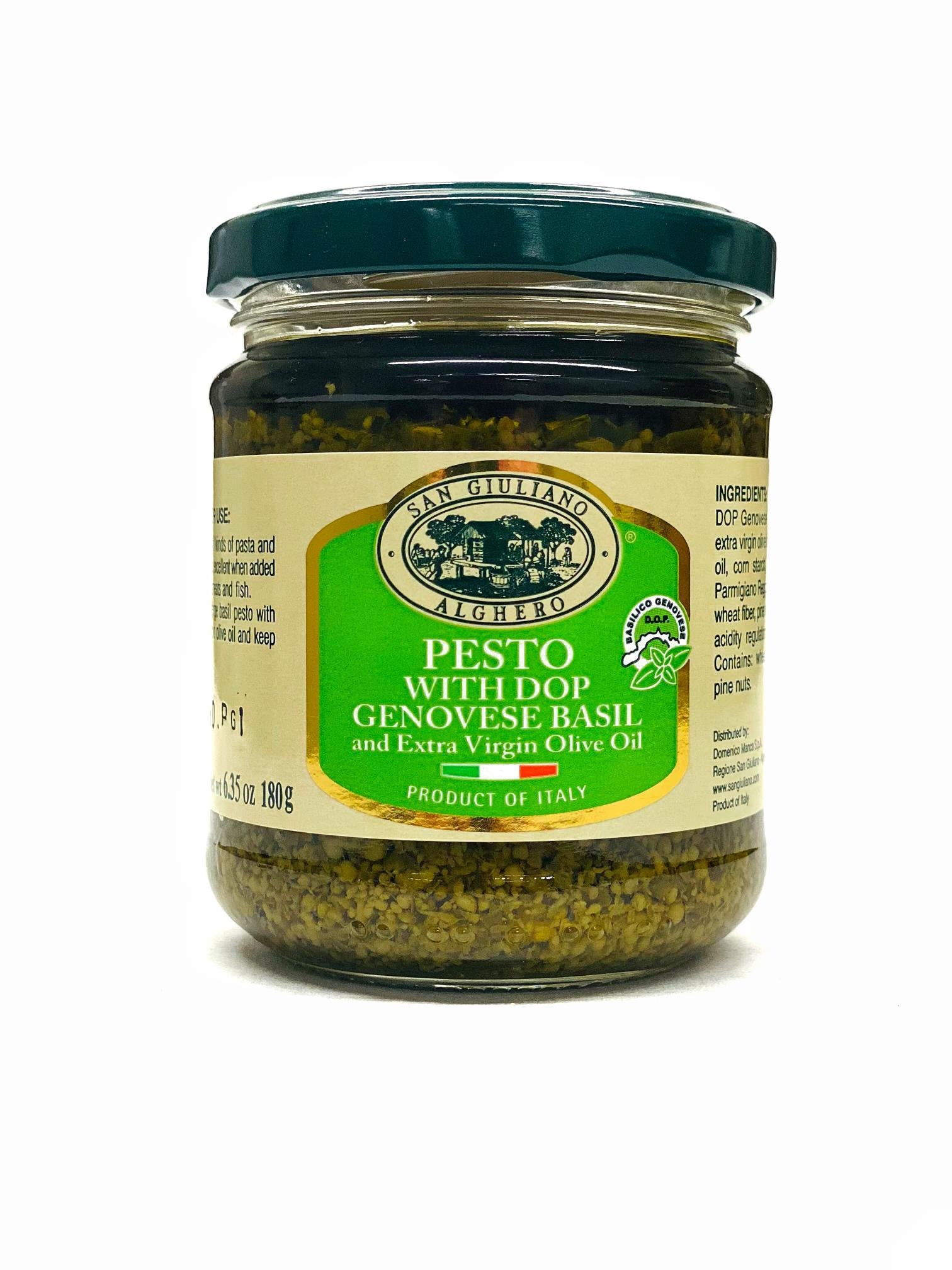 San Giuliano Pesto 6.35 oz Assenti s Pasta