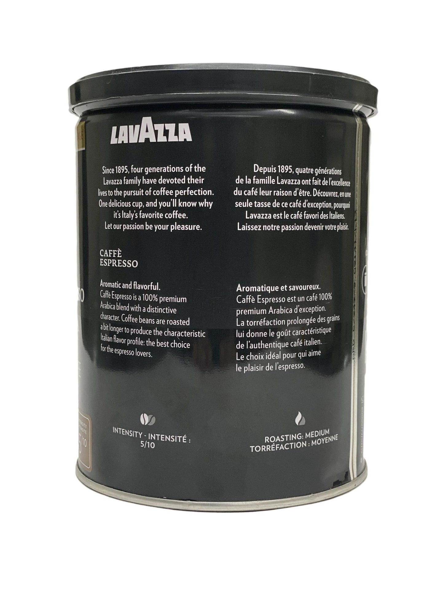 Lavazza Espresso Italiano, 8 oz