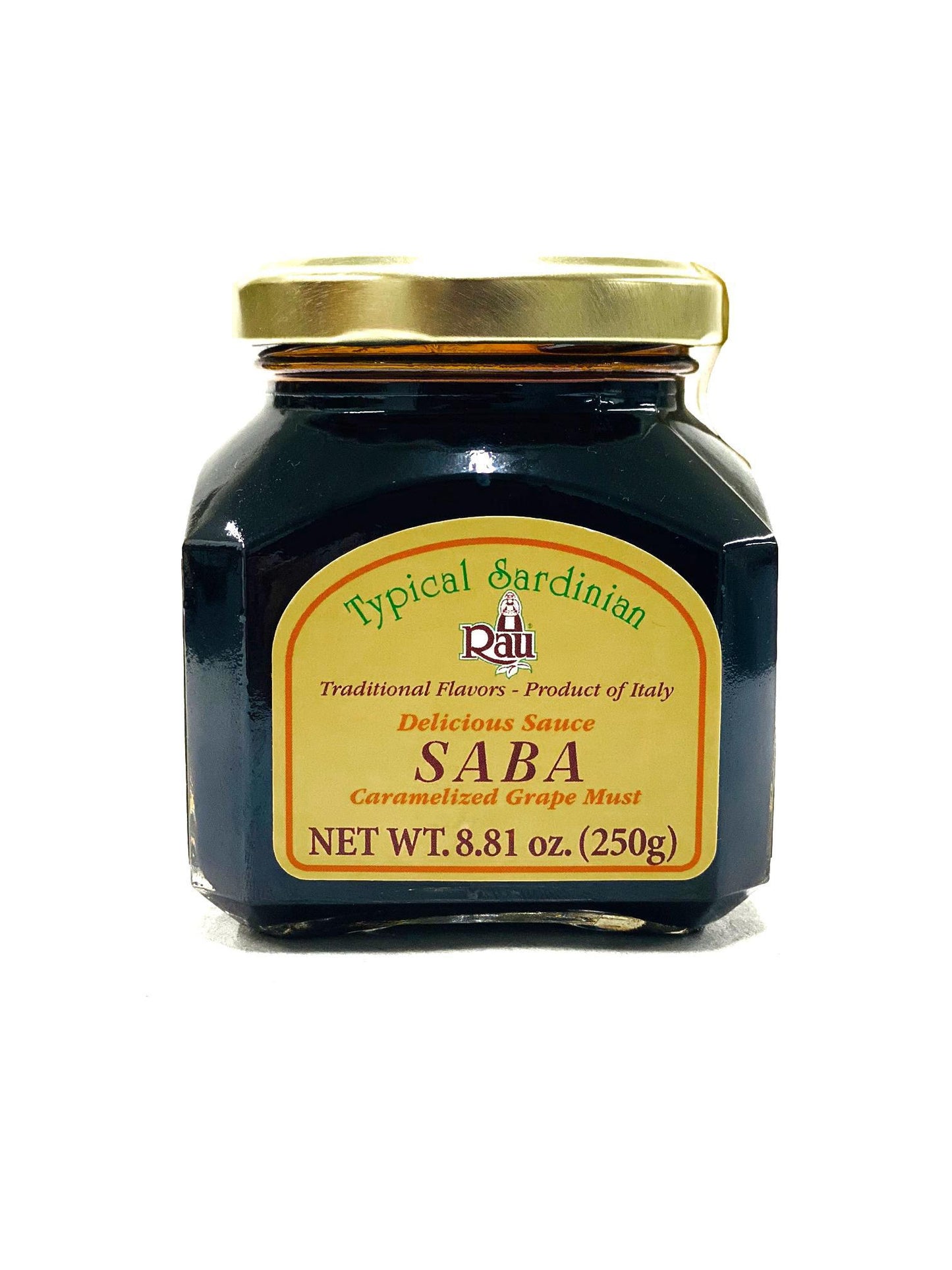 Rau Saba Grape Must Reduction, 8.81 oz