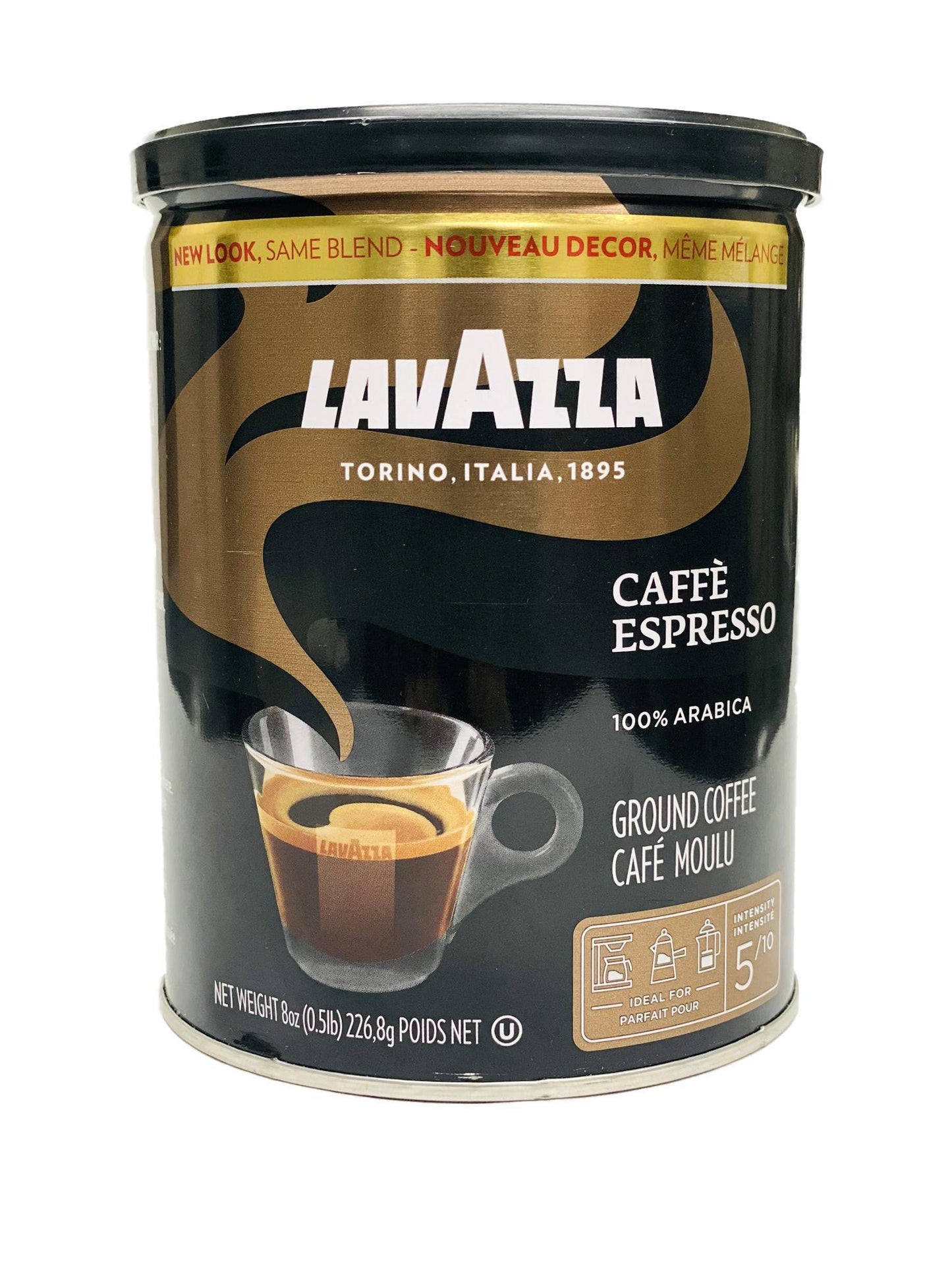 Lavazza FR - L'Espresso Italien Depuis 1895