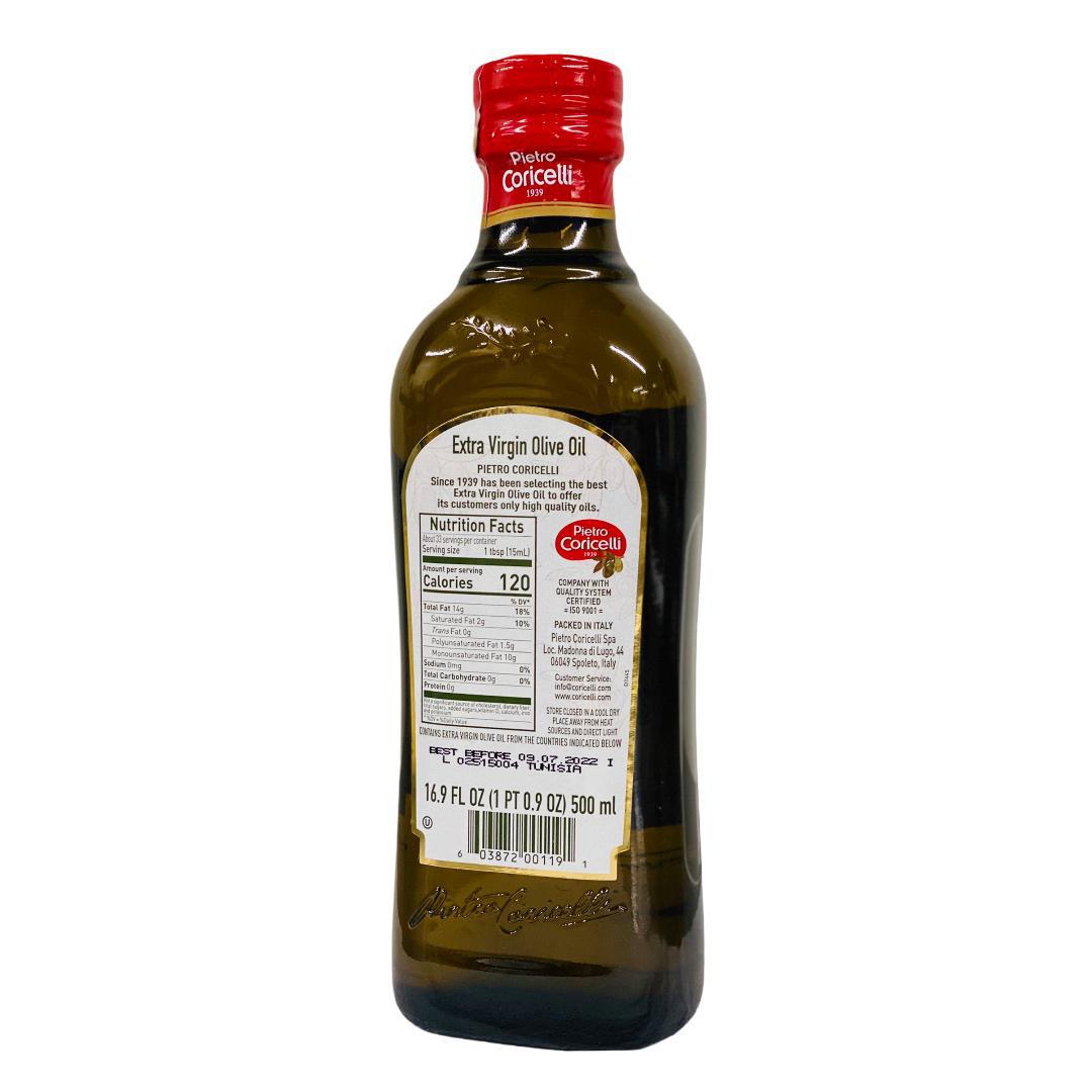 Pietro Coricelli Extra Olive Oil, 16.9 fl oz