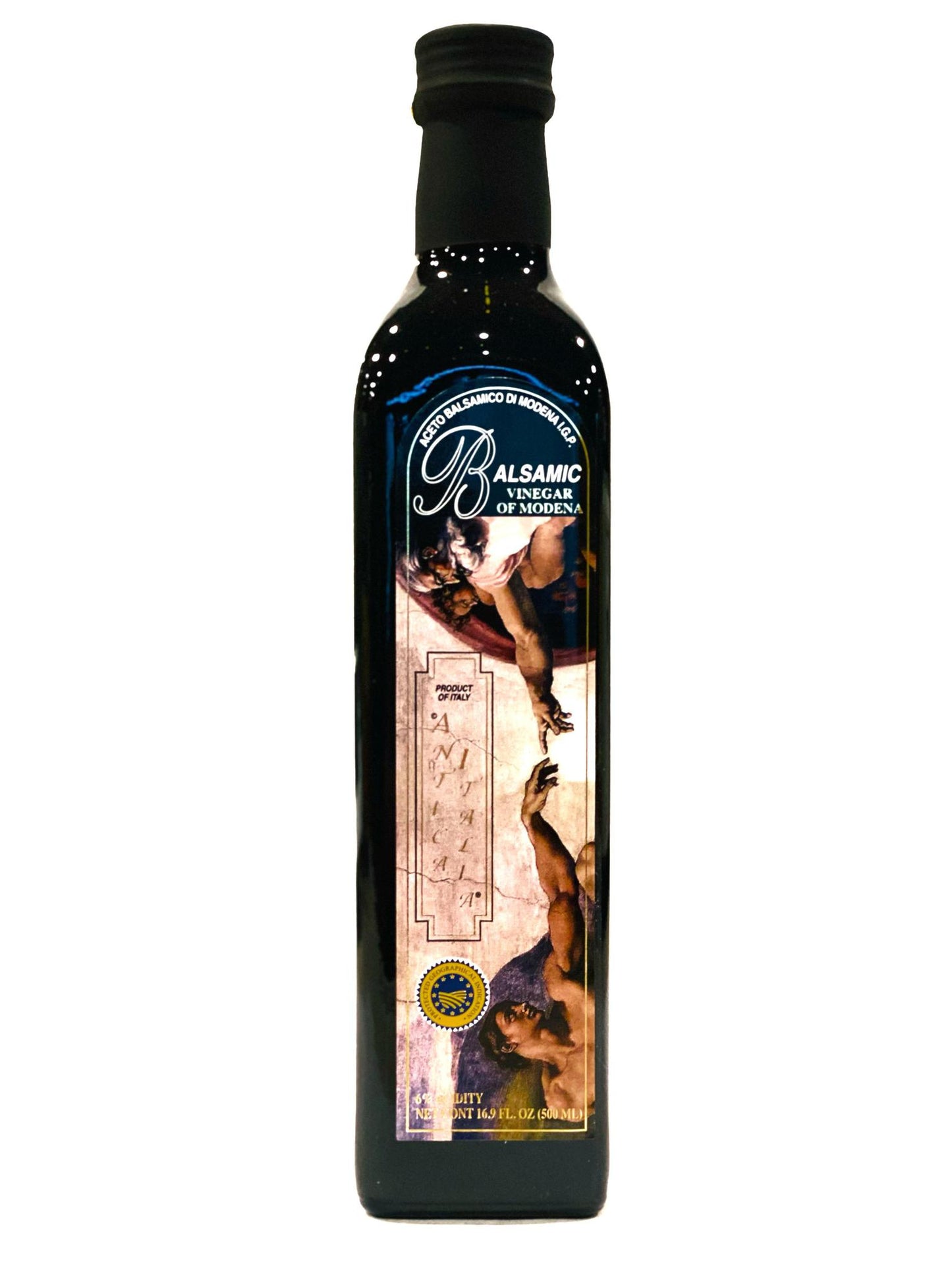 Antica Italia Balsamic Vinegar, 16.9 fl oz