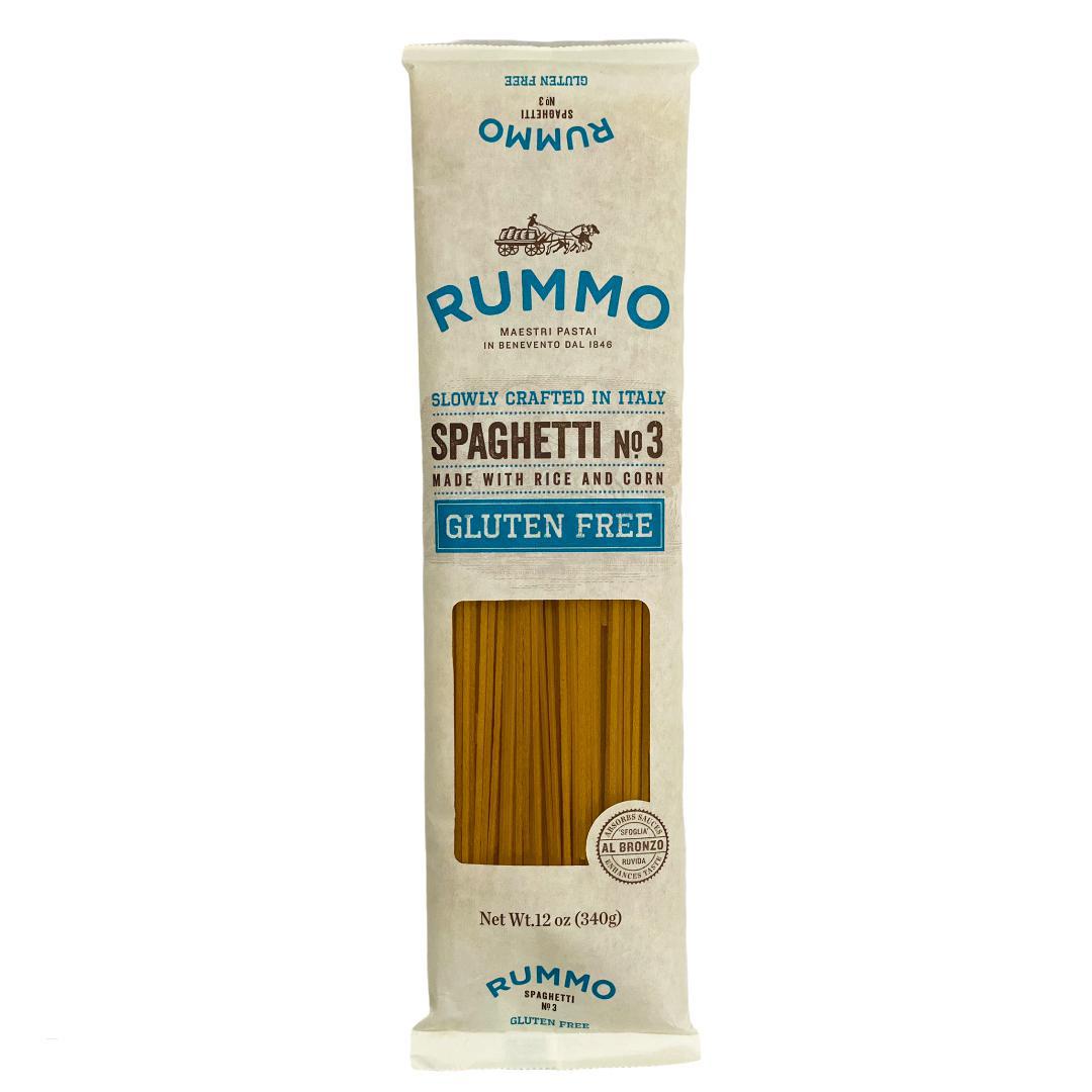 Rummo Gluten Free Spaghetti N° 3, 12 oz