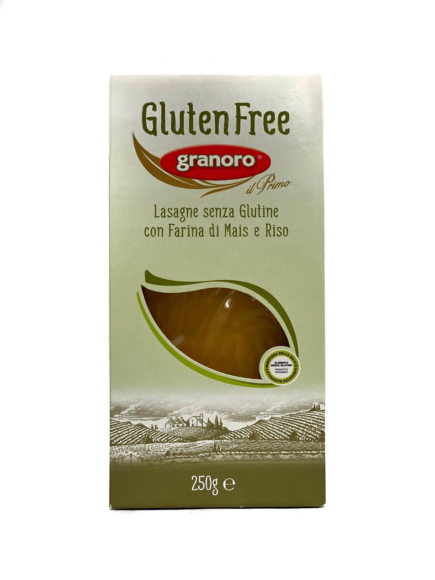 Granoro Gluten Free Lasagne n.470, 8.8 oz