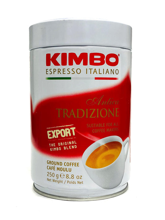 Kimbo Espresso Antica Tradizione, 8.8 oz