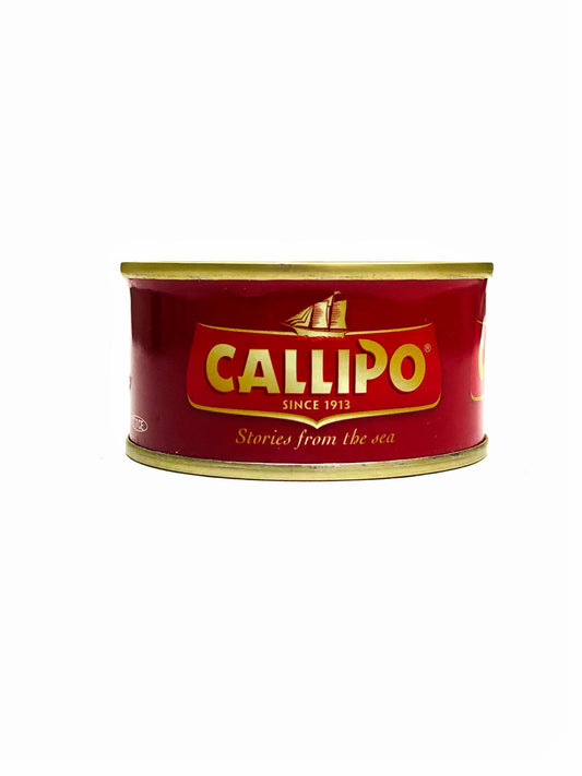 Tonno Callipo All'olio di Oliva Scatola, 80g
