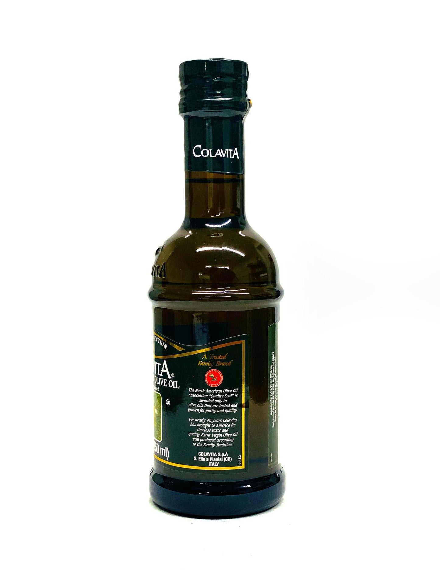 Colavita Premium Selection Extra Virgin Olive Oil, 8.5 fl oz