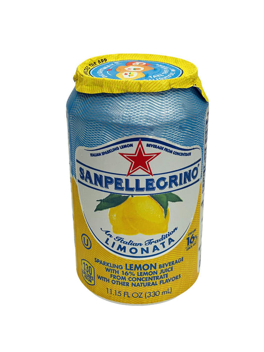 Sanpellegrino Limonata Can, 11.15 fl oz
