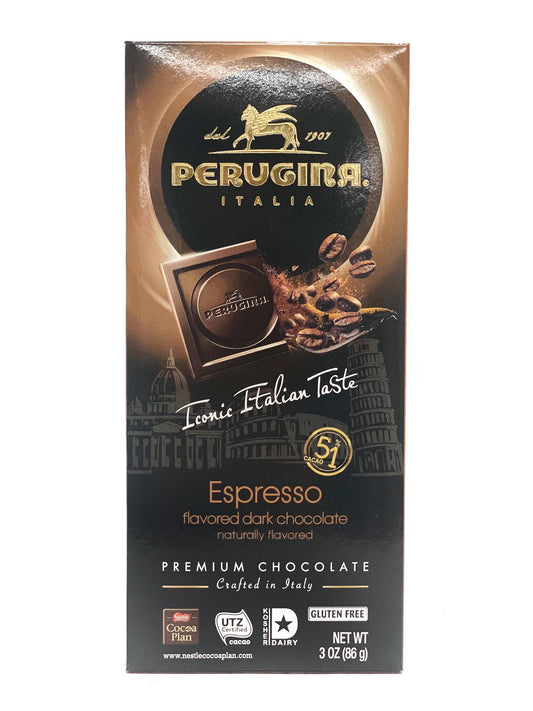 Baci Perugina Espresso Flavored Dark Chocolate, 3 oz