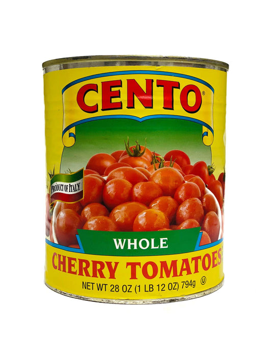 Cento Whole Cherry Tomatoes, 28 oz