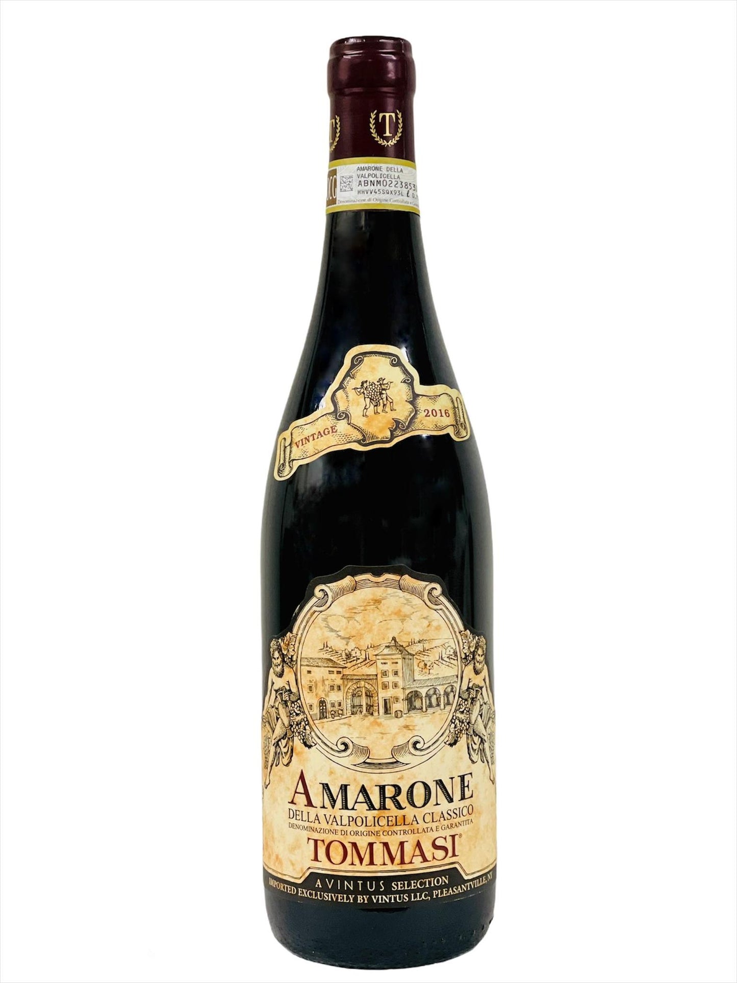 Tommasi Amarone Della Valpolicella Classico, 2016, 750 mL