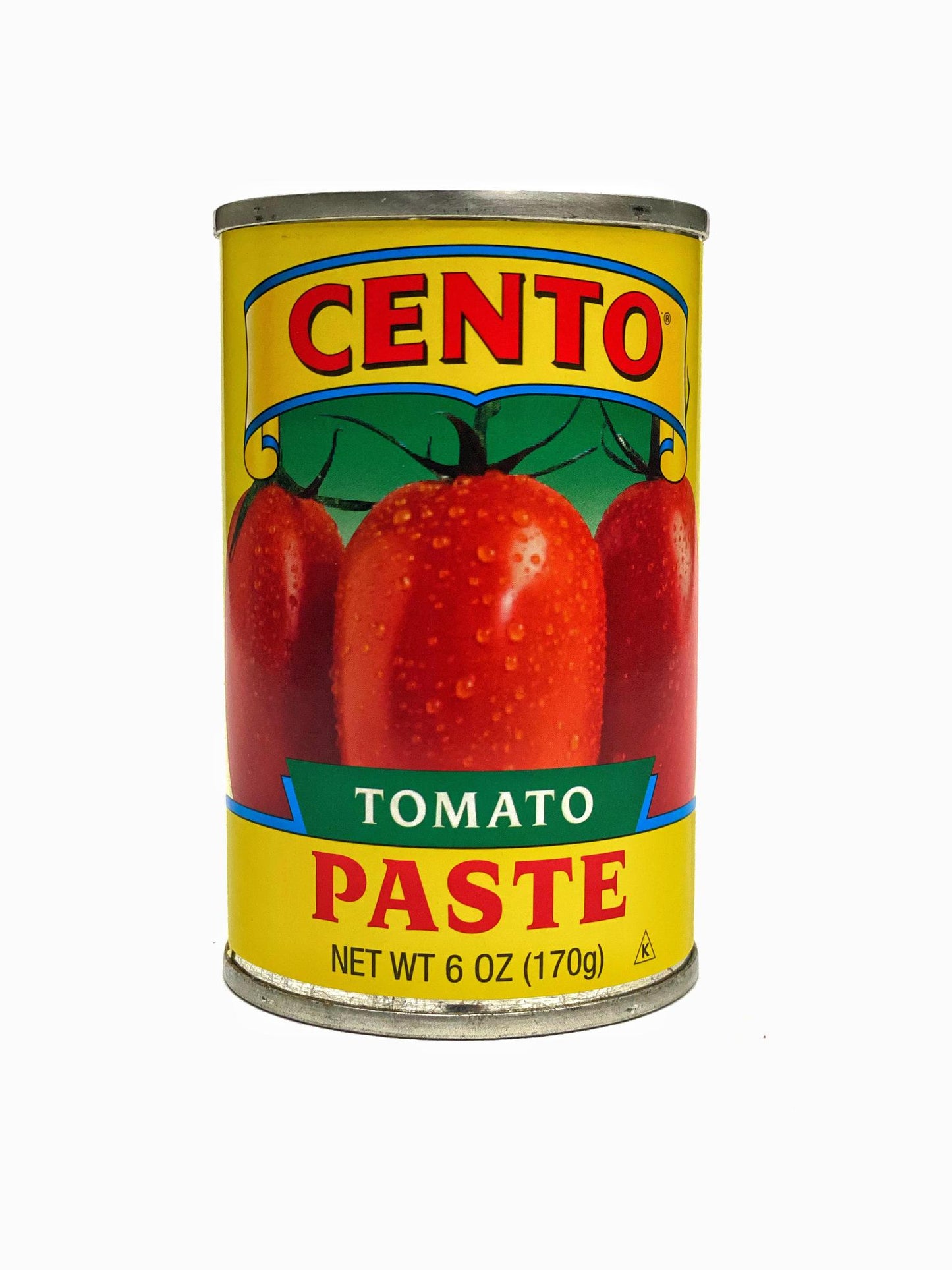 Cento Tomato Paste, Can, 6 oz