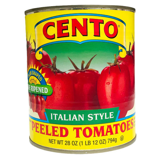 Cento Vine Ripened Peeled Tomatoes, 28 oz