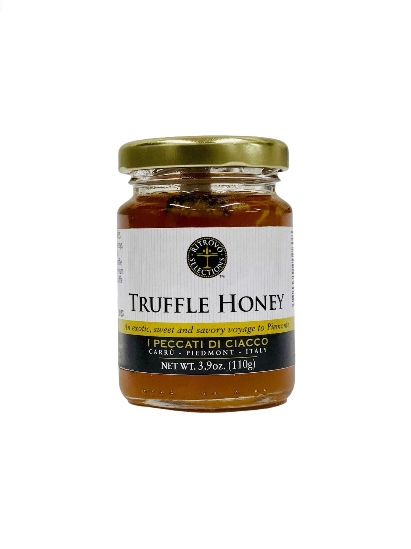 Ritrovo Selections Truffle Honey, 3.9 oz