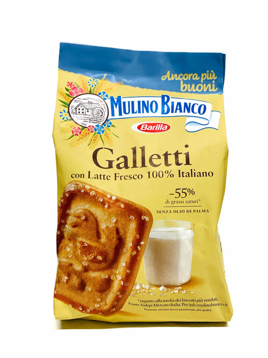 Mulino Bianco Galletti, 12.3 oz
