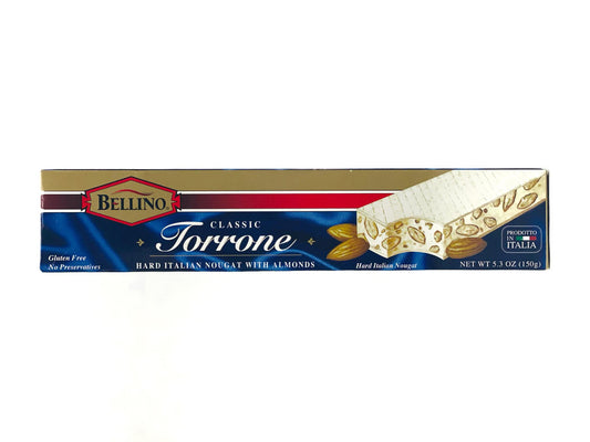 Bellino Classic Torrone, 5.3 oz