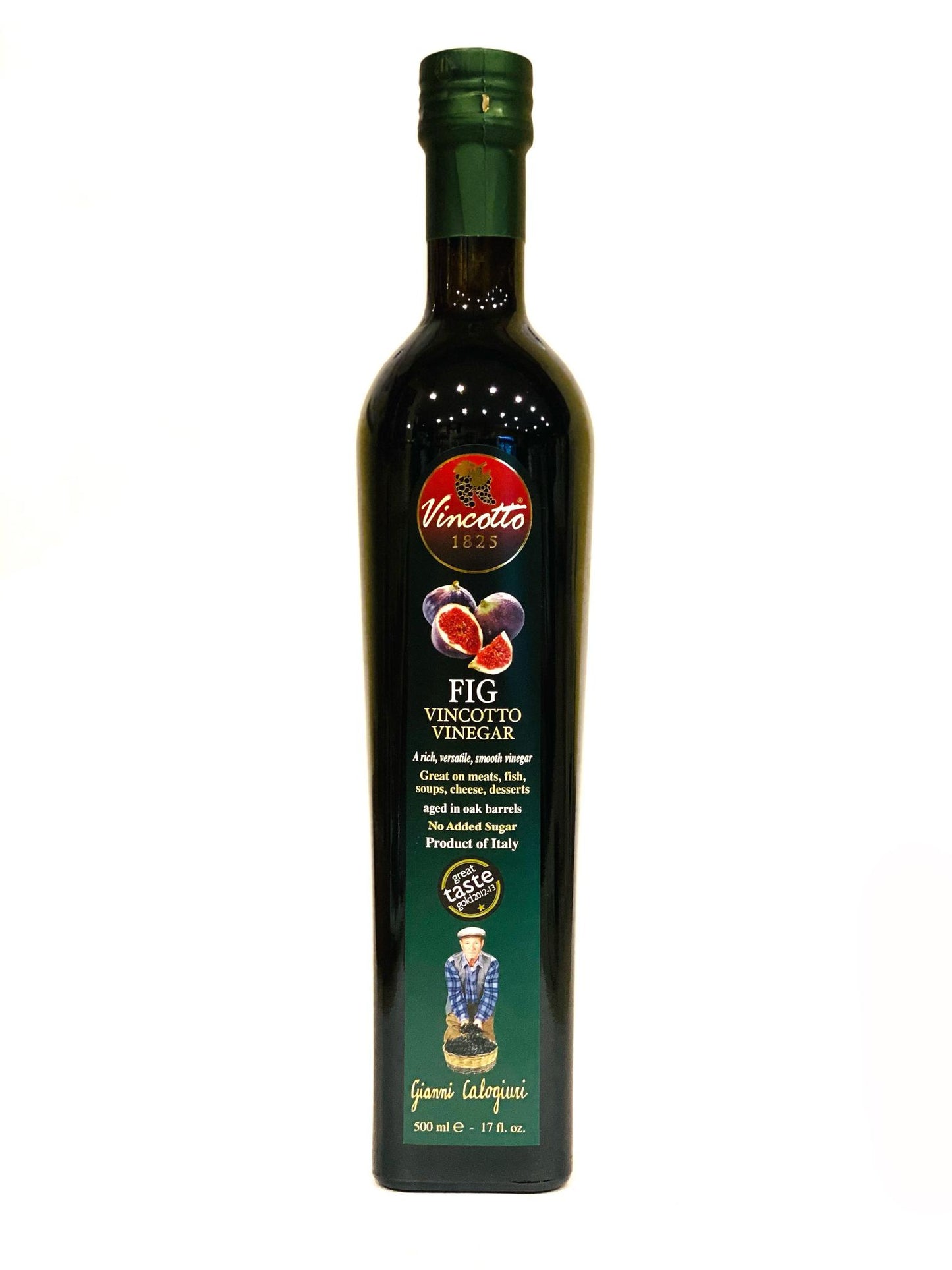 Fig Vincotto Balsamic Vinegar, 17 fl oz