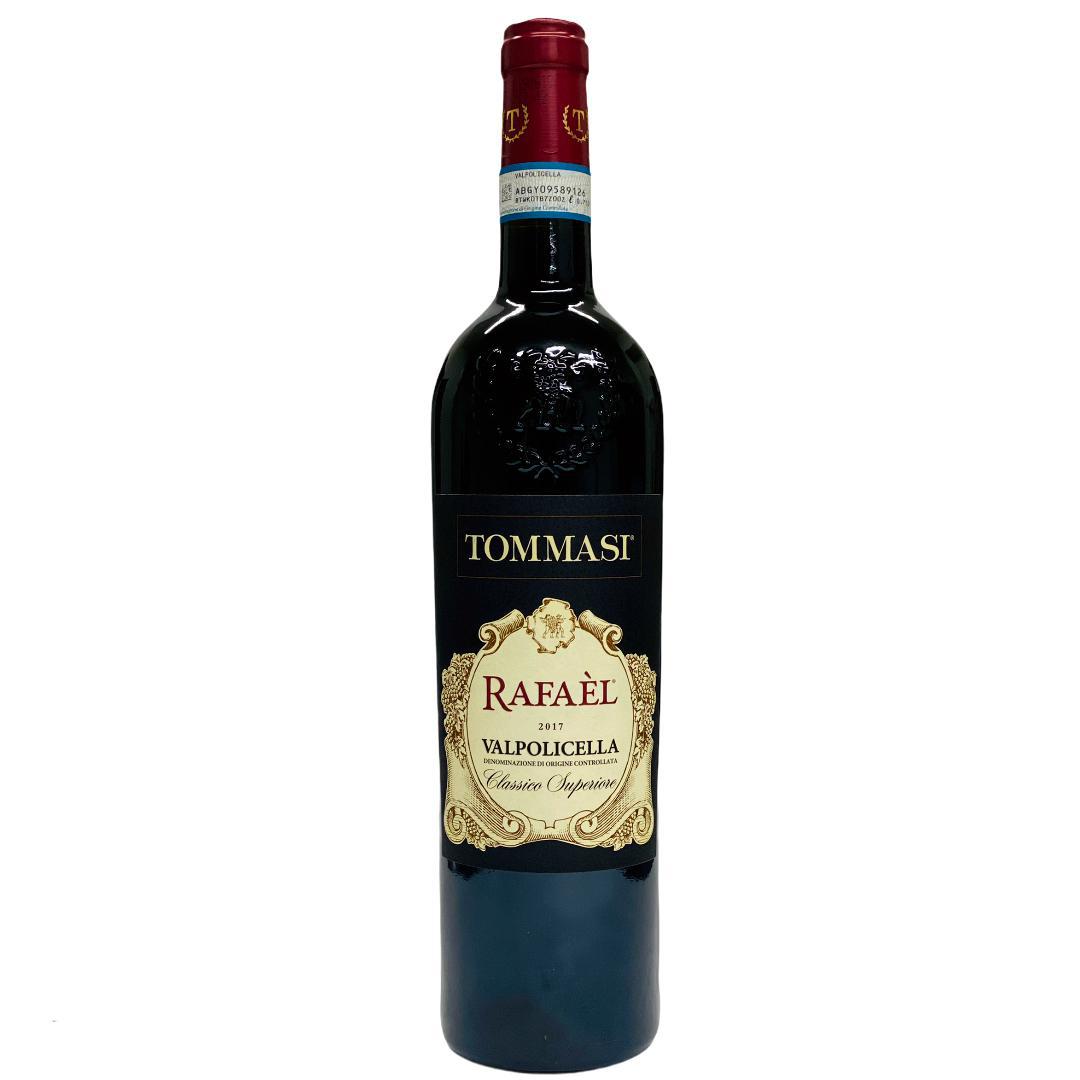 Tommasi Rafael Valpolicella Classico Superiore 2017, 750mL